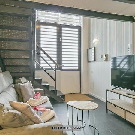 Appartamento Alcam Futbol Pequeno Barcellona Esterno foto