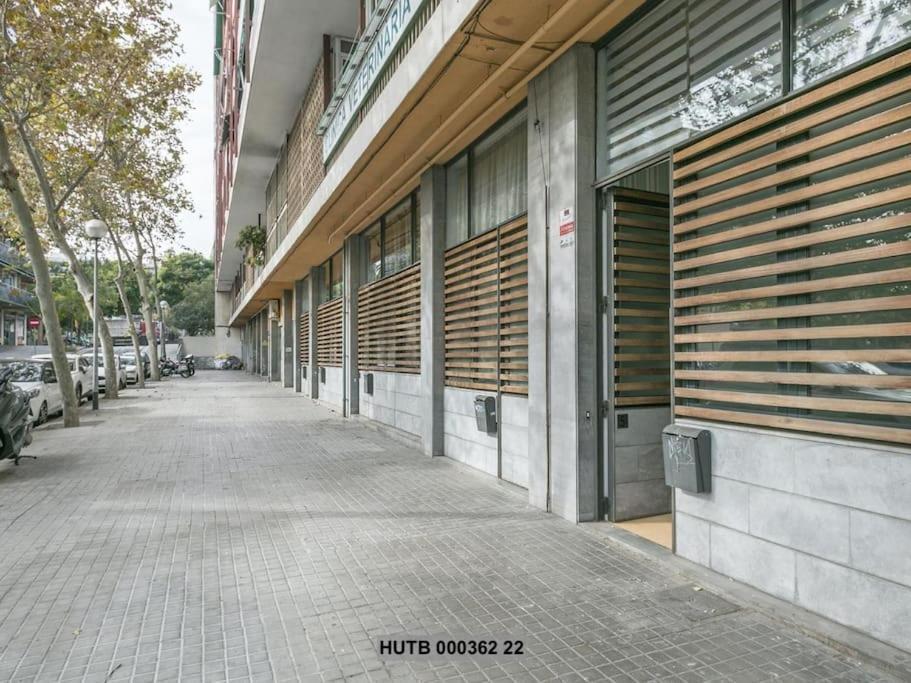Appartamento Alcam Futbol Pequeno Barcellona Esterno foto